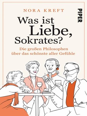 cover image of Was ist Liebe, Sokrates?